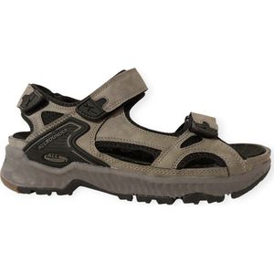 Allrounder Sandalen Honduras Fallen Rock Grijs Verwisselbaar Voetbed