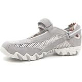 Allrounder - Niro - Wandelschoenen - Licht Grijs - Mesh/Suède