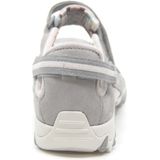 Allrounder - Niro - Wandelschoenen - Licht Grijs - Mesh/Suède