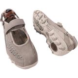 Allrounder - Niro - Wandelschoenen - Licht Grijs - Mesh/Suède