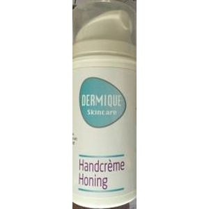 Dermique Handcreme Honing - 100 ml