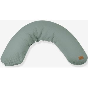 Béaba Big Flopsy™ Fleur de Coton® - Zwangerschapskussen - Groen