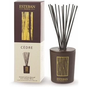 Esteban Classic Cèdre Geurstokjes Decoratief 100ml