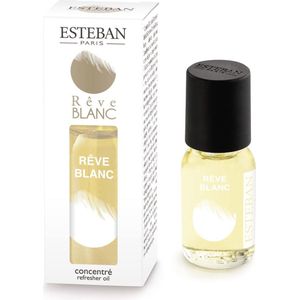 Esteban Classic Rêve Blanc Essentiële geurolie 15ml