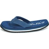 Cool Shoe Corp Original Denim - Teenslippers - Comfortabele Rocking Chair Sole in Denim Look