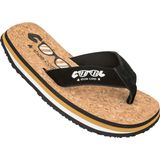 Cool Shoe Corp Original Cork LTD 2 47-48 EU Teenslippers - Duurzaam Comfort met Kurk - Rocking Chair Sole