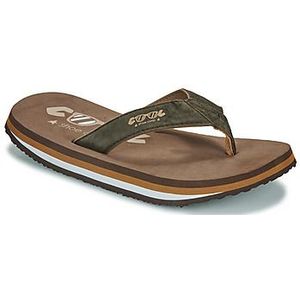 Cool shoe - S1SLA025 - Glijden - Zwart - Suède - Jersey