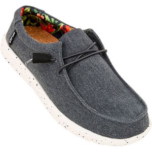 Cool Shoe Corp Mate Black 42 Coolshooz - Lichtgewicht Zomer Schoenen met Kurk Binnenzool