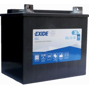 Exide - GEL12-30 - Gesloten Gel Accu - Loodaccu