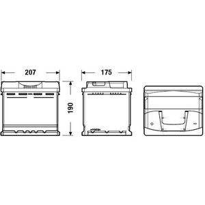 Accu / Batterij
