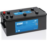 Exide - Start Pro - Loodzuur - Startaccu - 12V 140Ah