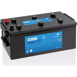 Exide - Start Pro - Loodzuur - Startaccu - 12V 140Ah