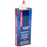 Prof Vloeistof voor aanstekers - 133 ml - Hersluitbaar blik - Hoge kwaliteit benzine