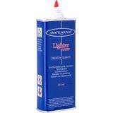 Prof Vloeistof voor aanstekers - 133 ml - Hersluitbaar blik - Hoge kwaliteit benzine