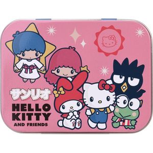 Hello Kitty Friends Kinderpleisters - 24 Stuks