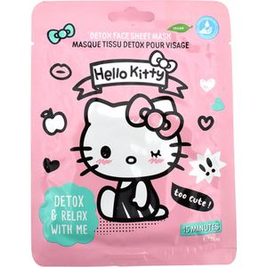 Hello Kitty - Hyaluronzuur - Roze Grapefruit - Enkelvoudige verpakking