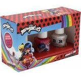 Children's Make-up Set Lady Bug Miraculous 3 Pieces