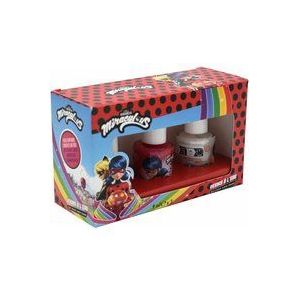 Children's Make-up Set Lady Bug Miraculous 3 Pieces