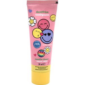 Smiley - Take Care - Tandpasta - Muntsmaak - 50 ml