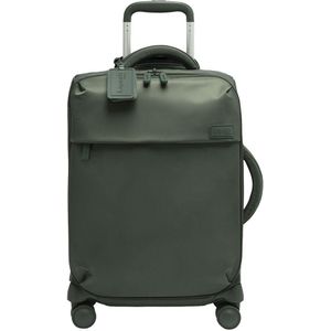 Lipault Plume Cabin Trolley khaki Zachte koffer