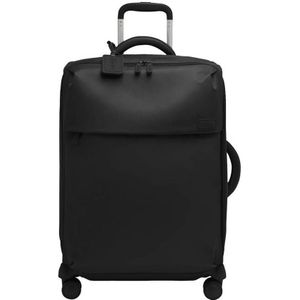 Lipault Lipault PLUME MEDIUM TRIP BLAC