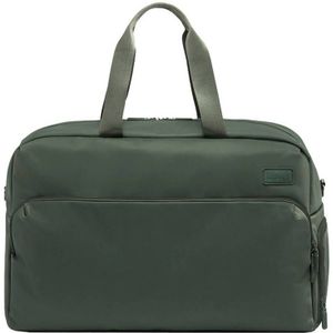 Lipault City Plume Weekender khaki handbagage