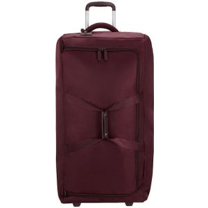 Lipault Foldable Plume Duffle/Wheels bordeaux Trolley Reistas