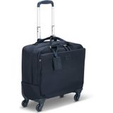 Lipault trolley Spinner Tote 35 cm. donkerblauw