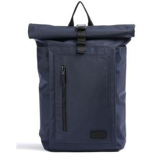 Lipault Rolltop City Plume Backpack 19l Blauw