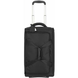 Lipault Foldable Plume 2 wielen Reistas 55 cm black