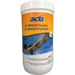 ALPC - PH minus poeder 1,5 kg