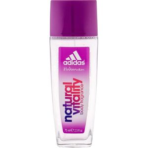 Adidas - Natural Vitality - Deodorant - 75 ml