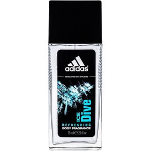Adidas - Ice Dive - Body Spray - Verfrissend - 75ml
