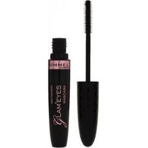 Rimmel London Glam'Eyes Mascara - 001 Black