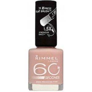 Rimmel 60 seconds finish Nagellak - 200 Princess Pink