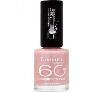 Rimmel London 60 seconds finish Nagellak - 210 Ethereal