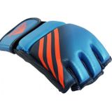 Adidas Speed MMA Handschoenen Blauw - S