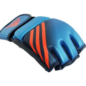 Adidas Speed MMA Handschoenen Blauw - S