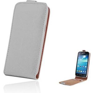 Mobility Gear KF2 Flipcase voor Samsung Galaxy S3 I9300, wit