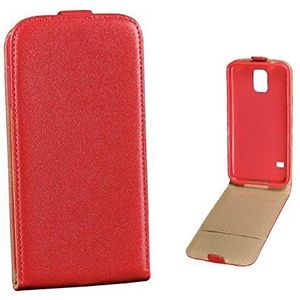 Mobility Gear KF4 beschermhoes voor LG D405 L90, rood