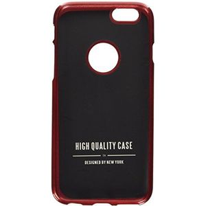 Mobility Gear MGTPUJAIP6R beschermhoes voor Apple iPhone 6 4, 17,8 cm, rood