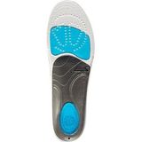 Sidas - 3 Feet Outdoor High - Inlegzool - Blauw - Kunststof