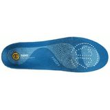 Sidas - 3 Feet Outdoor High - Inlegzool - Blauw - Kunststof