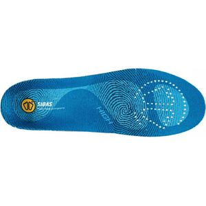 Sidas - 3Feet - Binnenzool - Blauw - Anatomisch Ontworpen