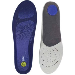 Sidas - 3feet Low - Binnenzool - Blauw - Antibacterieel - Demping