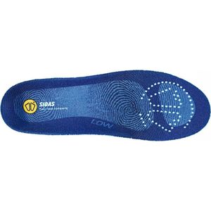 Sidas - 3feet Low - Binnenzool - Blauw - EVA - Antibacterieel