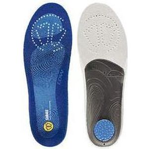 Sidas - 3feet Low - Binnenzool - Blauw - Antibacterieel - EVA