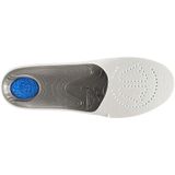 Sidas - 3feet Mid - Inlegzool - Blauw - Anatomisch Ontworpen - Antibacterieel