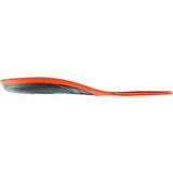 Sidas - Winter 3Feet Low - Inlegzolen - Unisex - Aluminium - Oranje
