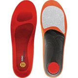 Sidas - Winter 3Feet Low - Inlegzolen - Unisex - Aluminium - Oranje